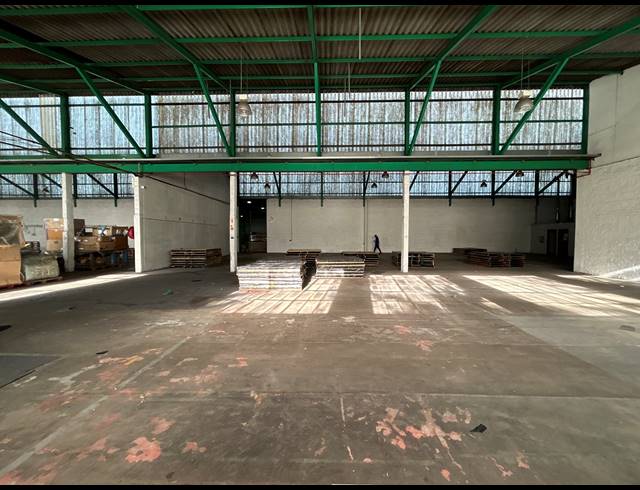 3,544M² WAREHOUSE TO LET IN EPPING INDUSTRIAL
